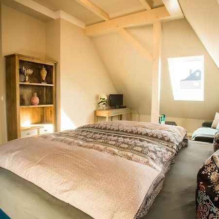 Moin Kuehlungsborn Apartment ภายนอก รูปภาพ