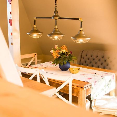 Moin Kuehlungsborn Apartment ภายนอก รูปภาพ