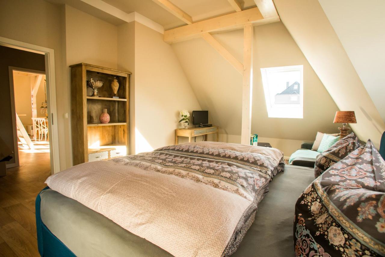 Moin Kuehlungsborn Apartment ภายนอก รูปภาพ