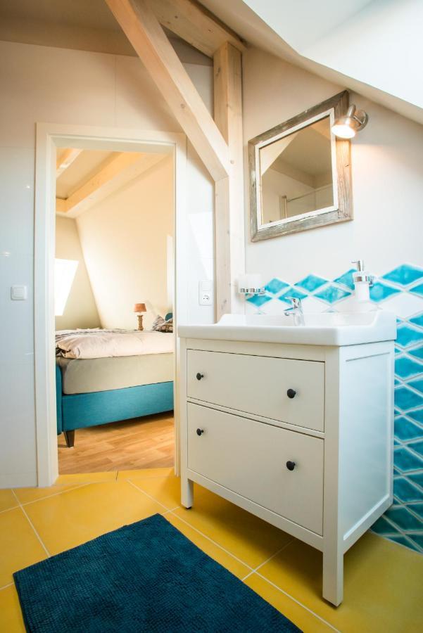 Moin Kuehlungsborn Apartment ภายนอก รูปภาพ