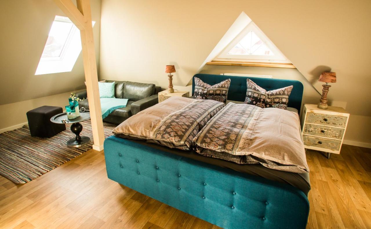 Moin Kuehlungsborn Apartment ภายนอก รูปภาพ