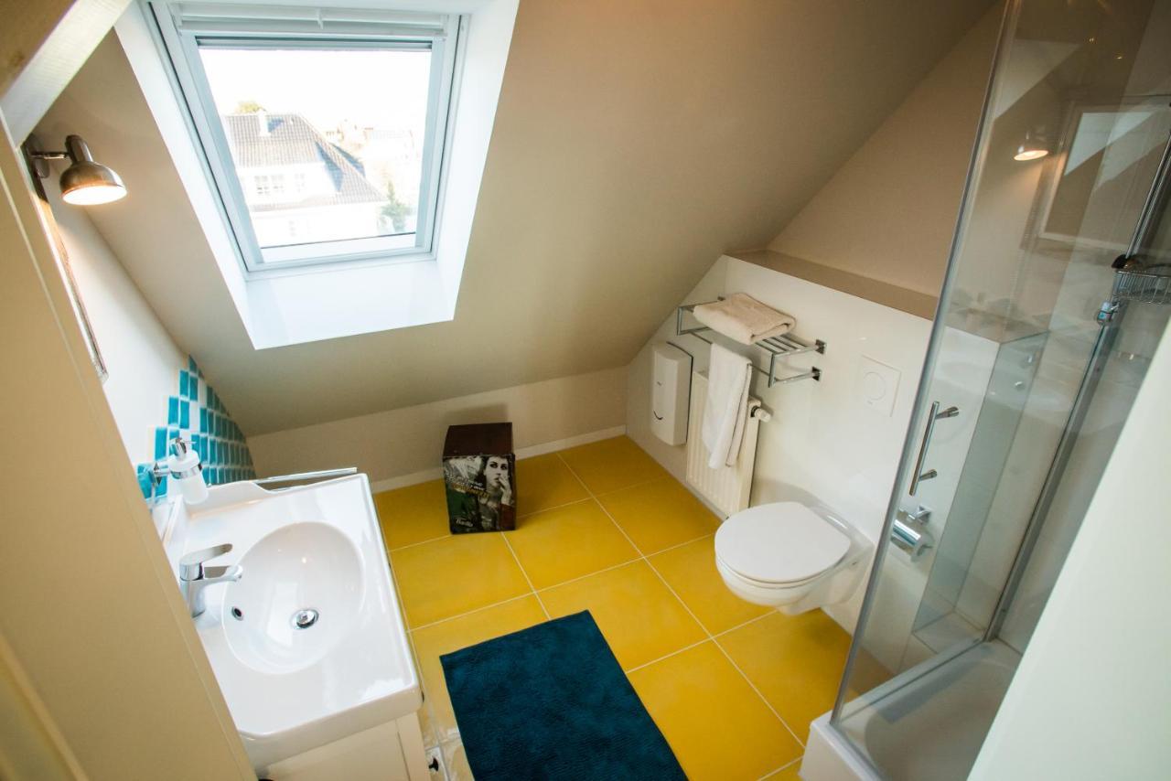 Moin Kuehlungsborn Apartment ภายนอก รูปภาพ