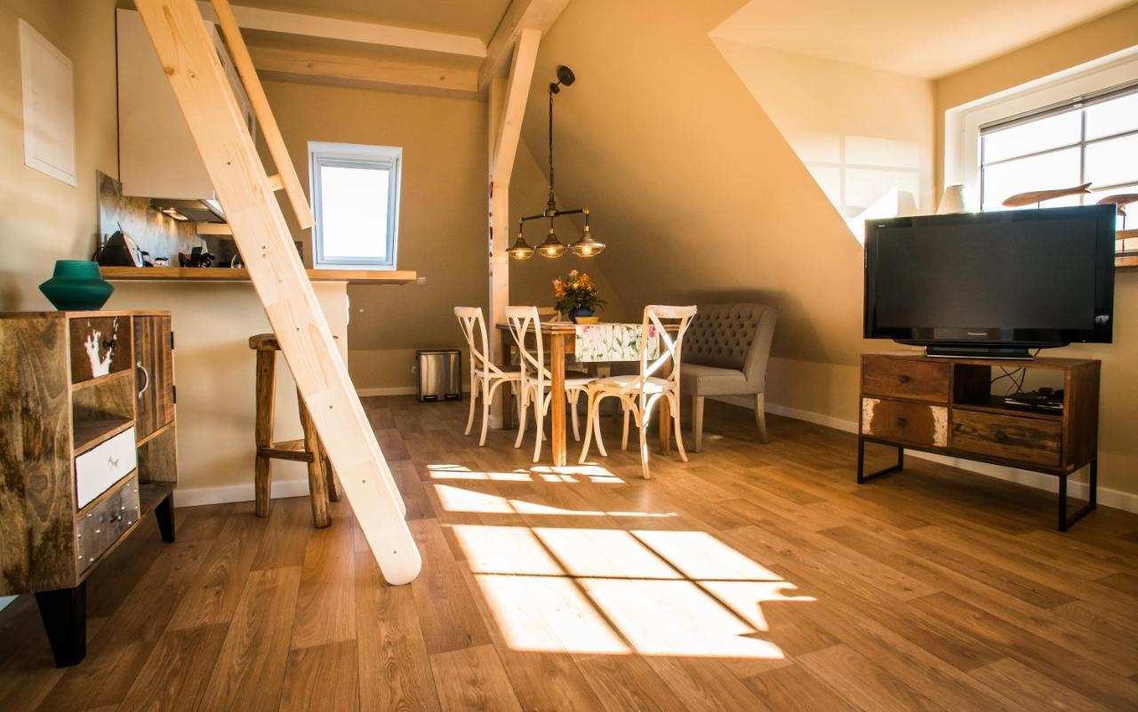 Moin Kuehlungsborn Apartment ภายนอก รูปภาพ