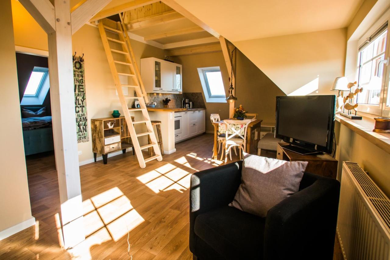 Moin Kuehlungsborn Apartment ภายนอก รูปภาพ
