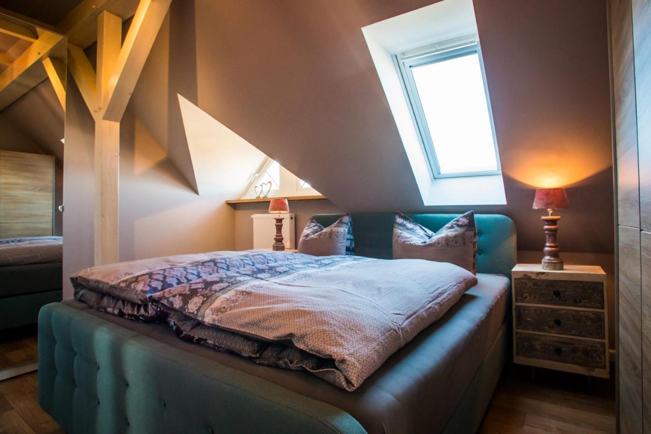Moin Kuehlungsborn Apartment ภายนอก รูปภาพ