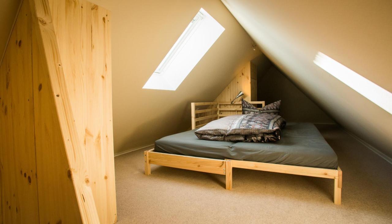 Moin Kuehlungsborn Apartment ภายนอก รูปภาพ