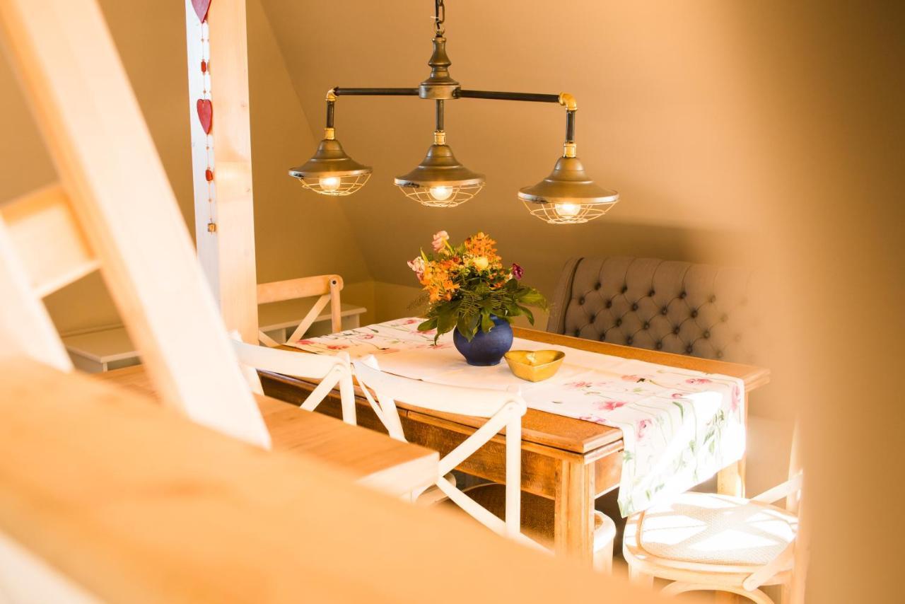 Moin Kuehlungsborn Apartment ภายนอก รูปภาพ